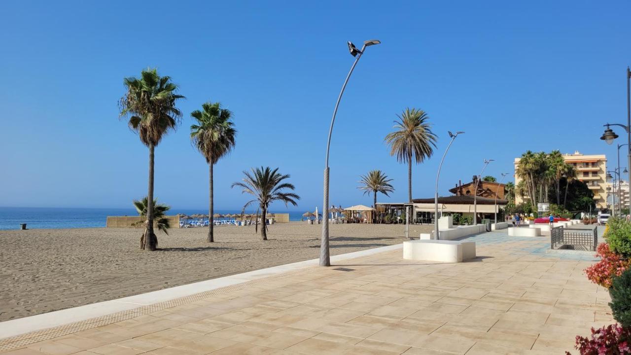 Free Parking, 40 Meters From The Beach, Wi-Fi, Ac Эстепона Экстерьер фото